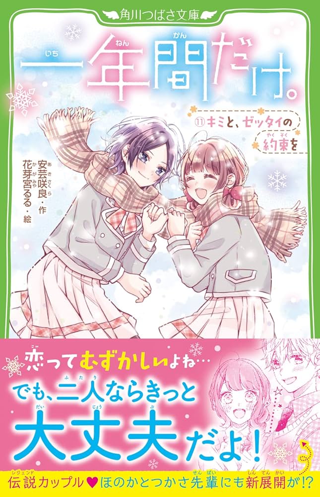 Amazon.co.jp: 一年間だけ。(11) キミと、ゼッタイの約束を